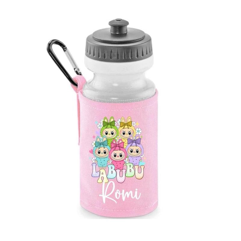 Labubu Water Bottle - Me And You You And Me Co 