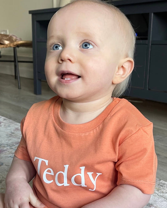 Autumn T-shirt (up to 36 months only)