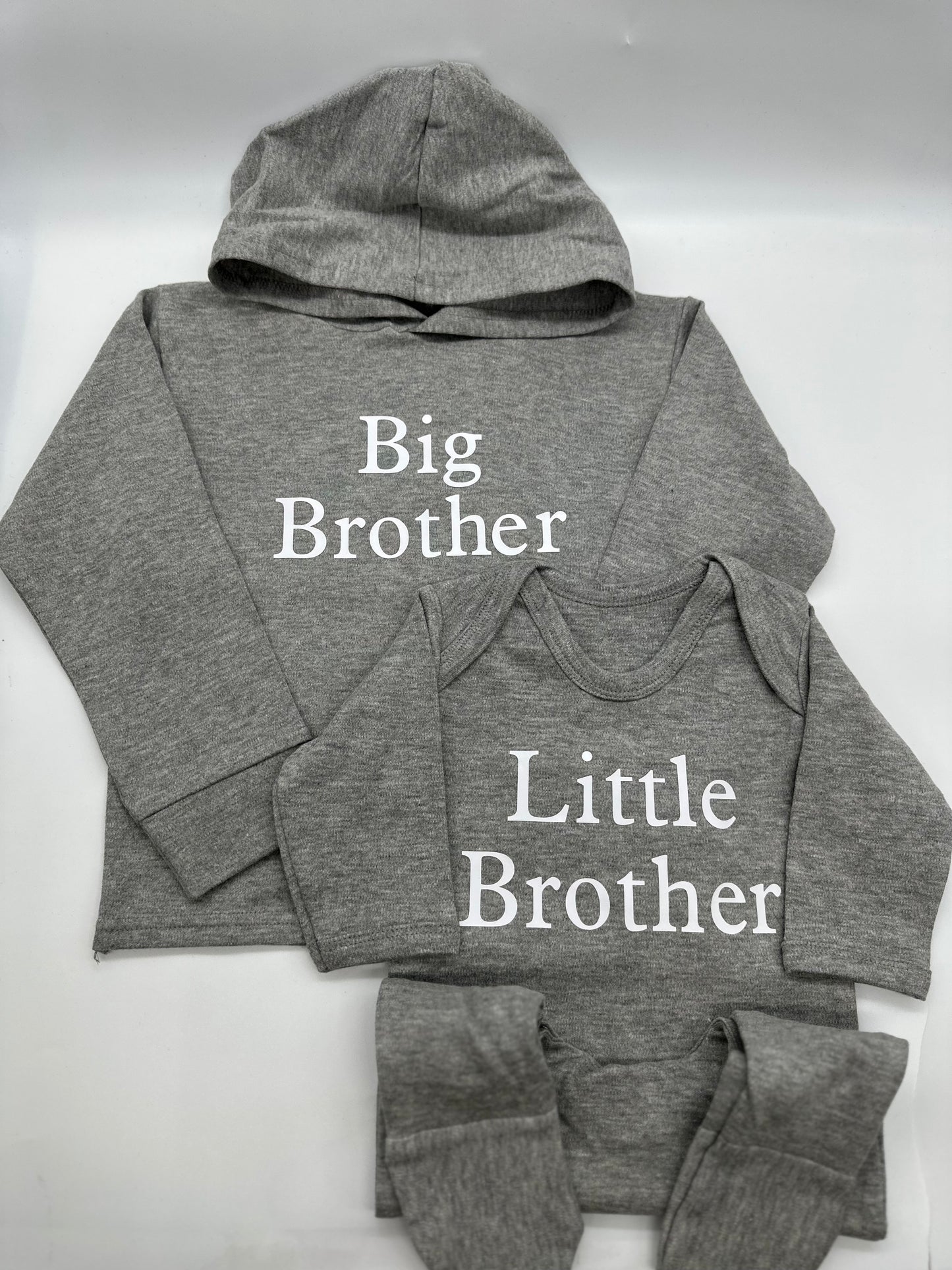 Sister/Brother Hoodie