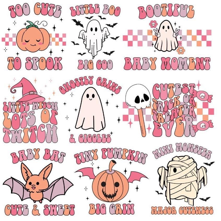 Halloween T-Shirts