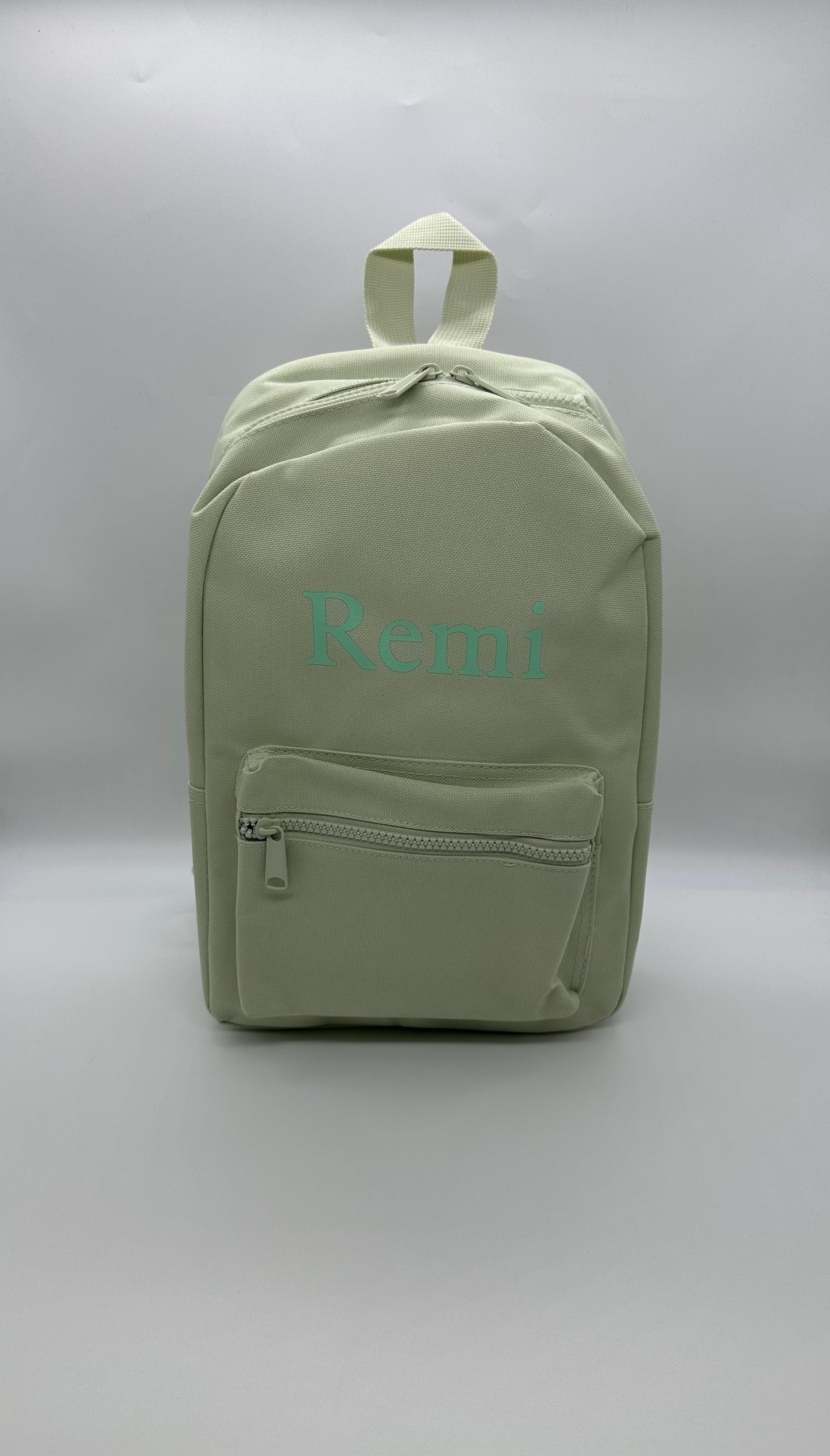 Green Mini Backpack Set - Me And You You And Me Co 