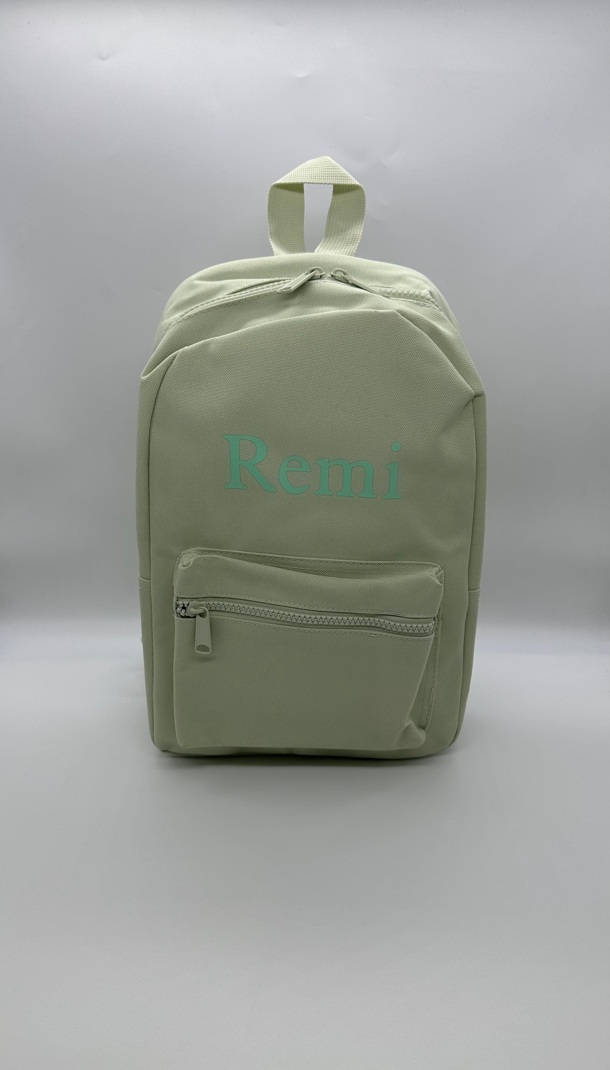 Green Mini Backpack Set - Me And You You And Me Co 