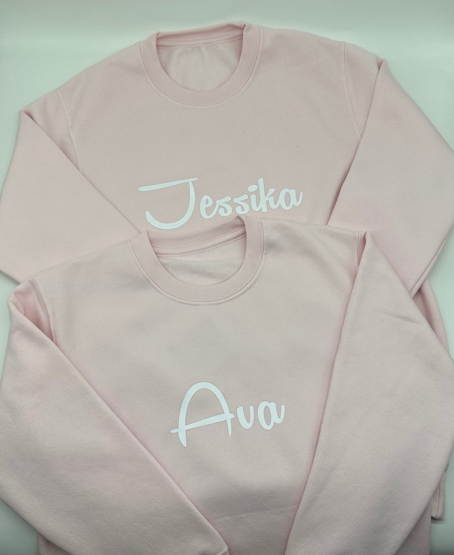 Pastel Sweatshirt