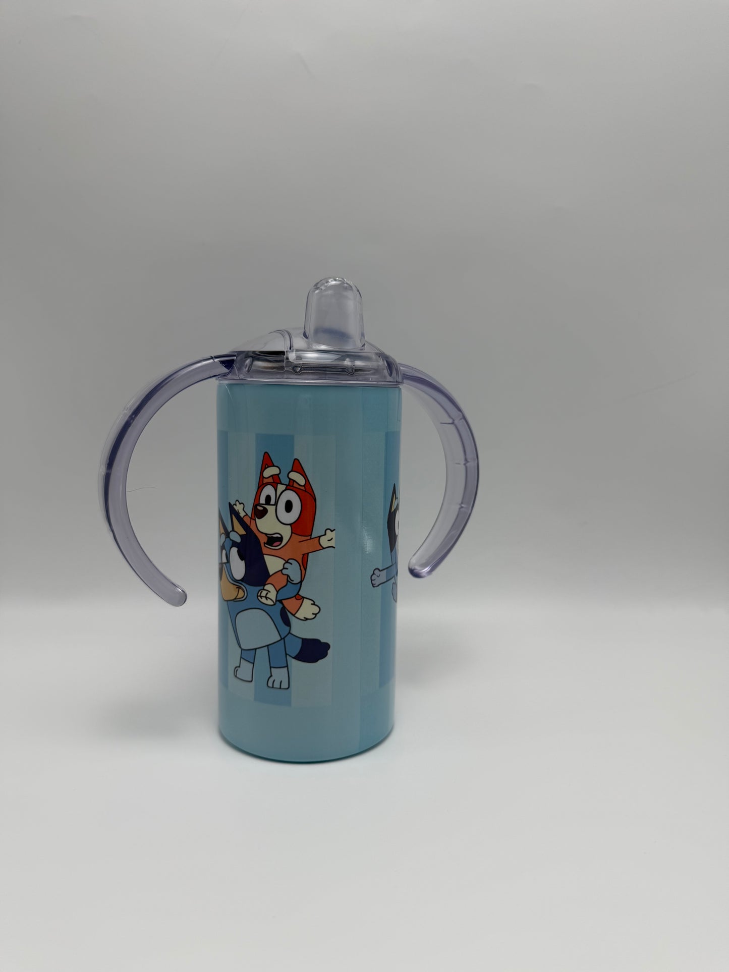 Bluey Sippy Tumbler