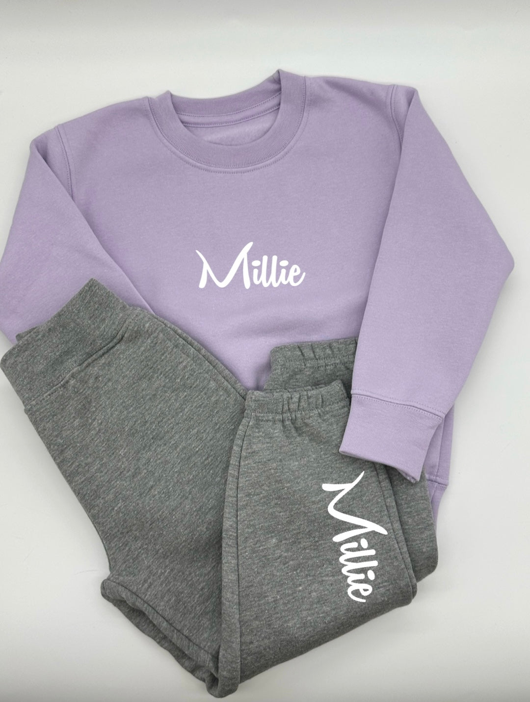 Pastel Signature Sweatshirt & Joggers Set