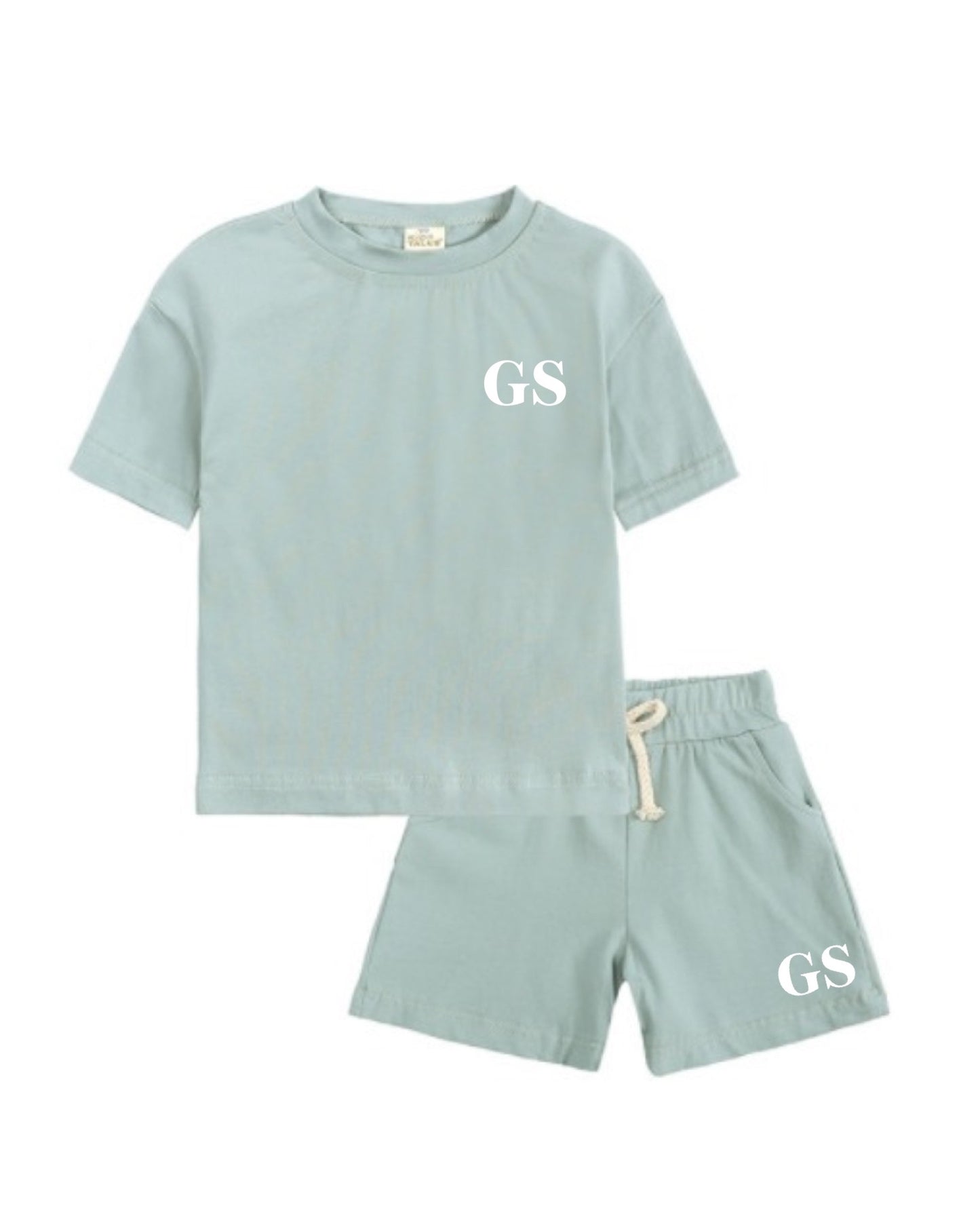 Shorts & Tee Sets