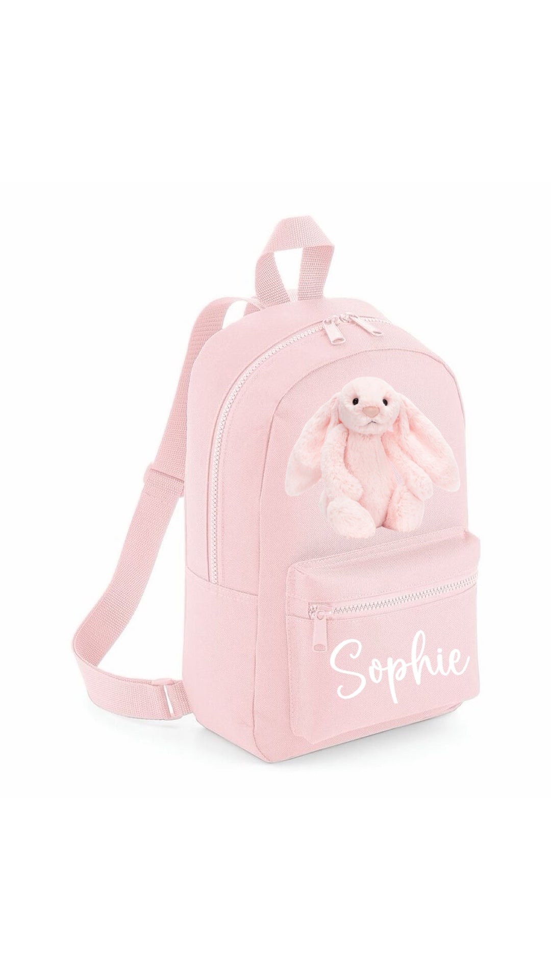 Jellycat Mini Backpack