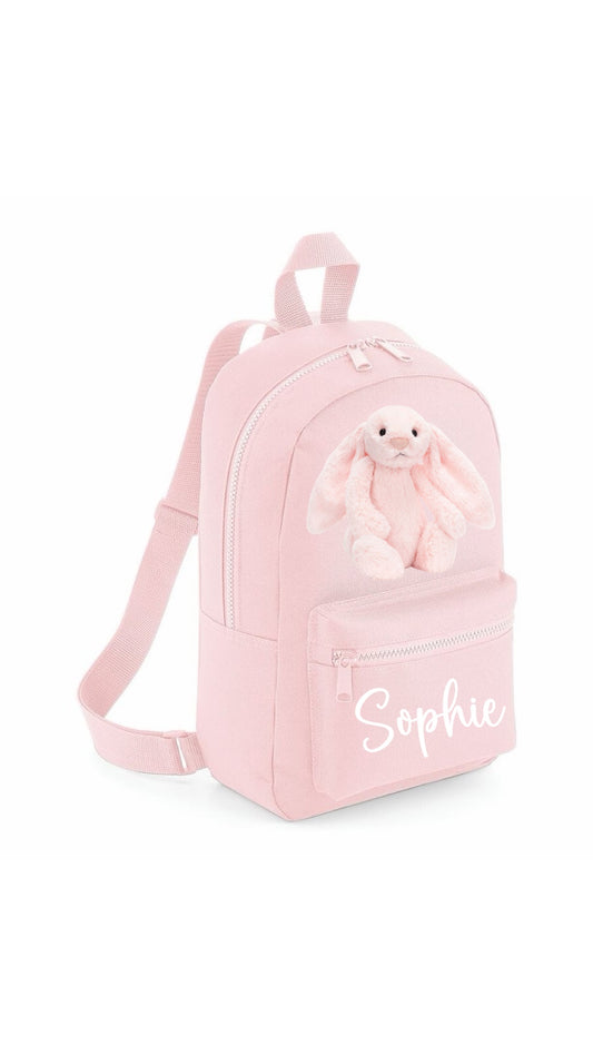 Jellycat Mini Backpack
