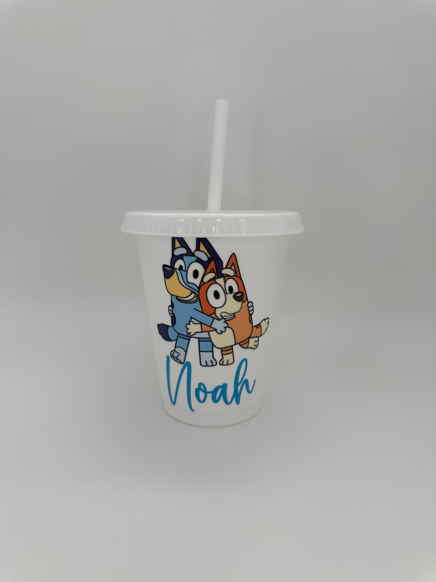 Bluey 16oz Cold Cup