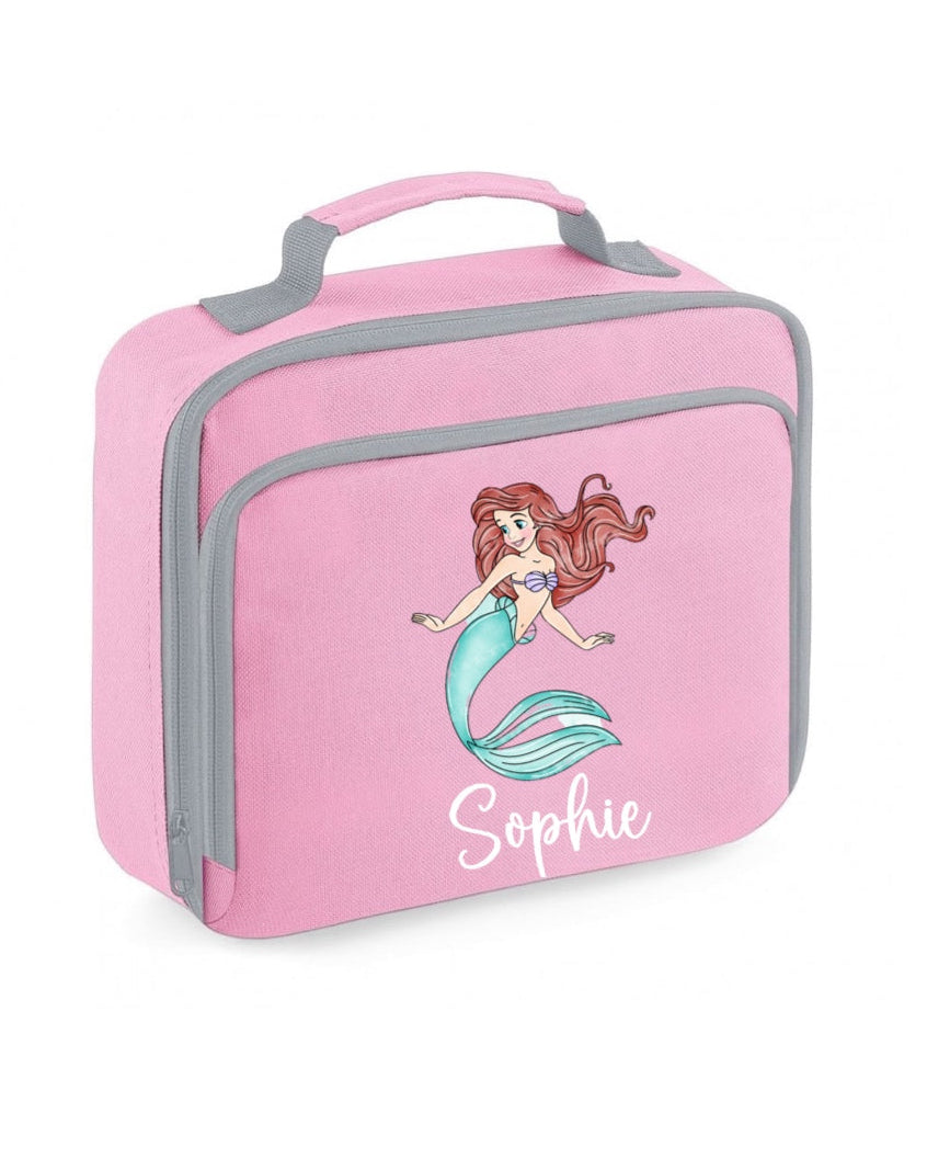 The Little Mermaid Lunch bag - Me And You You And Me Co 