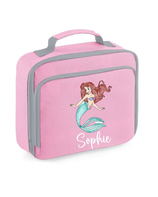The Little Mermaid Lunch bag - Me And You You And Me Co 