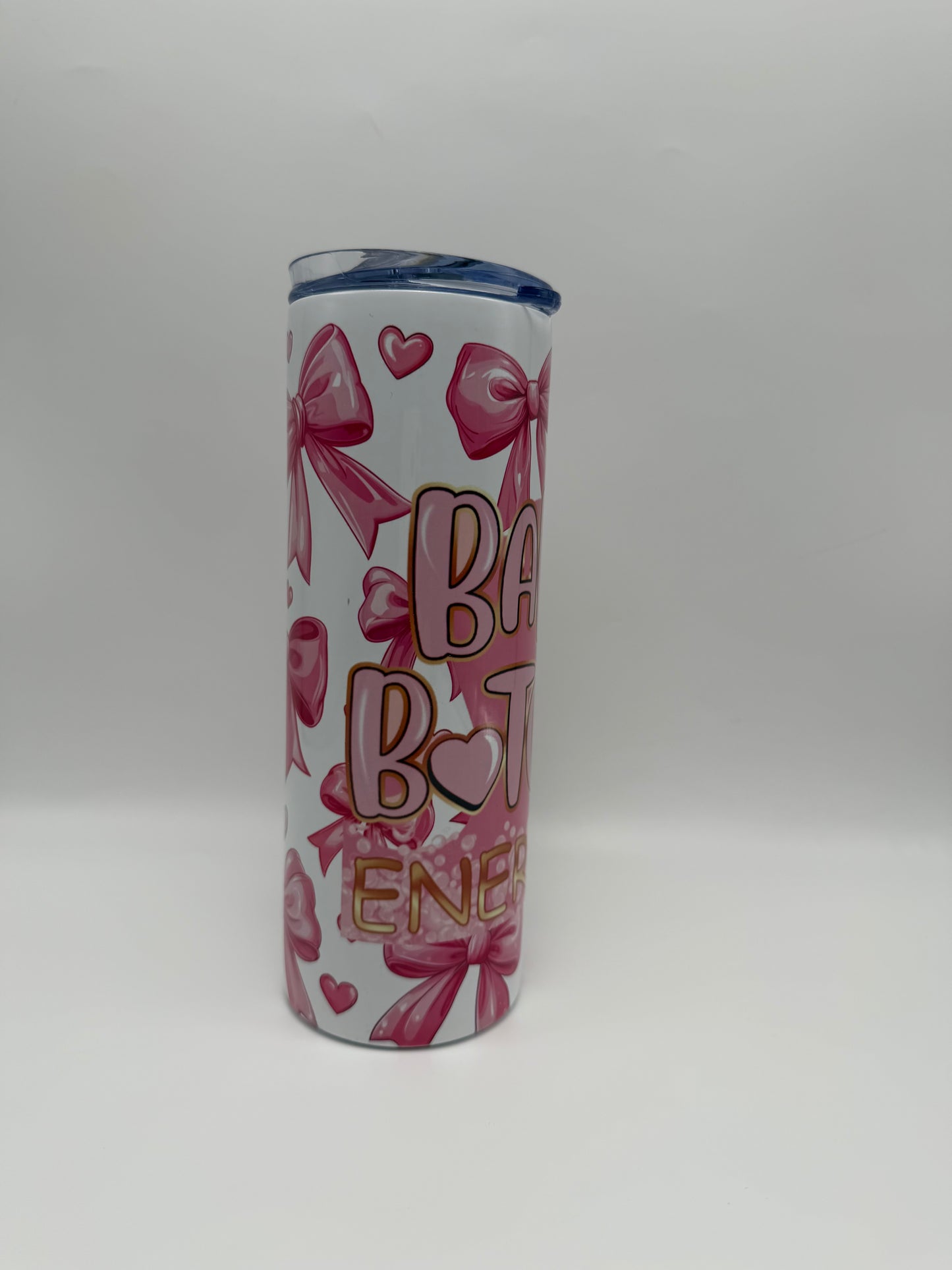 Bad B Bow 20oz Tumbler