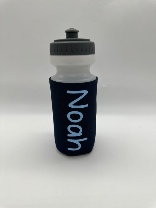 Classic Schoolbook Water Bottle