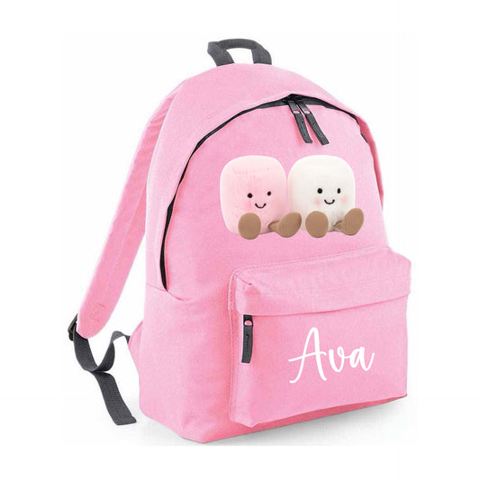 Jelly Maxi Backpack