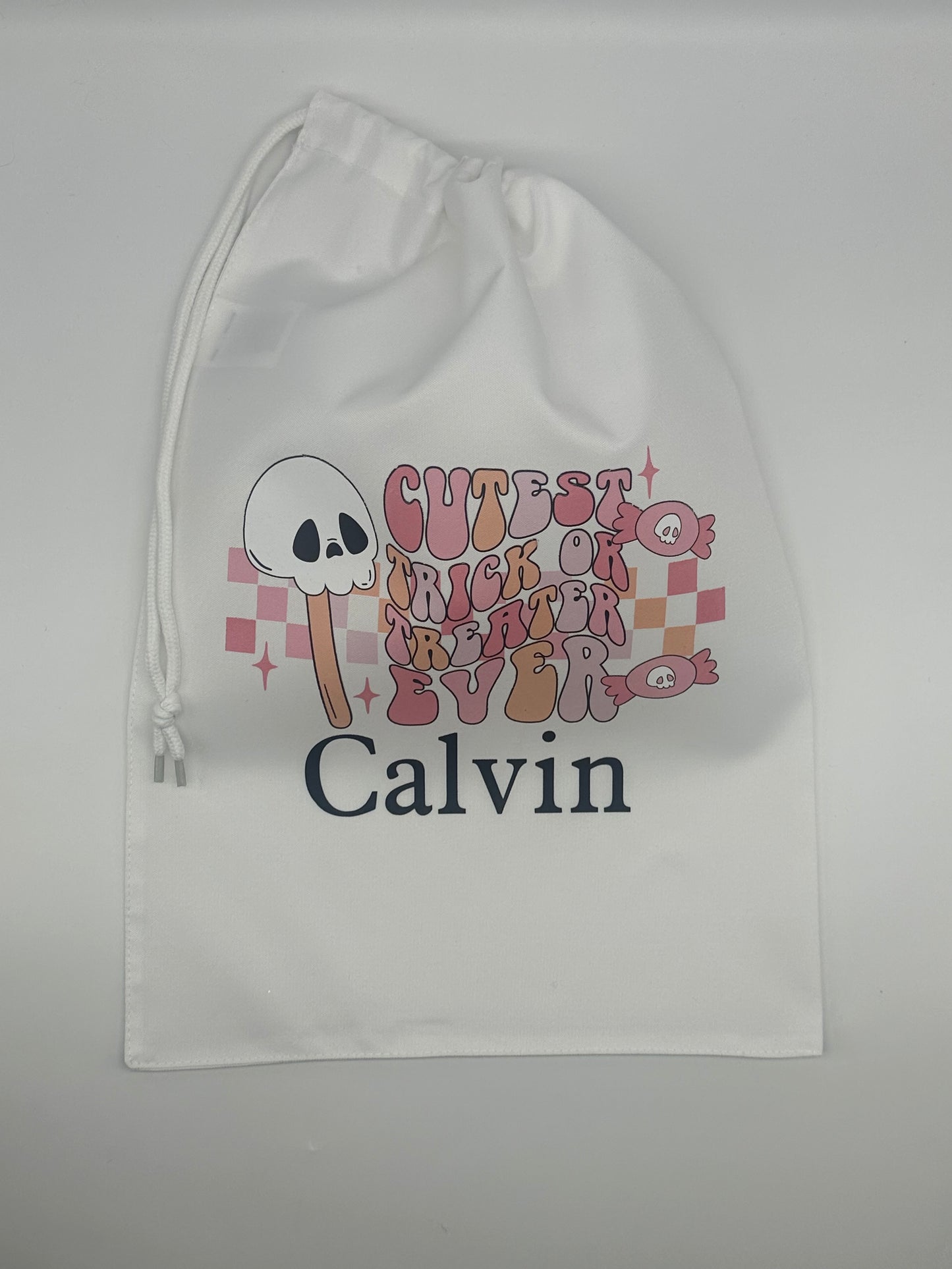 Halloween Sack