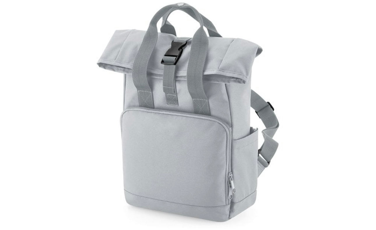 Mini Roll-Top Backpack