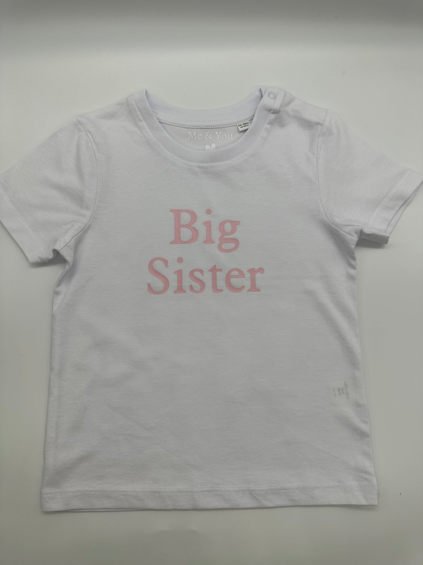 Sister T-Shirt - Me And You You And Me Co 