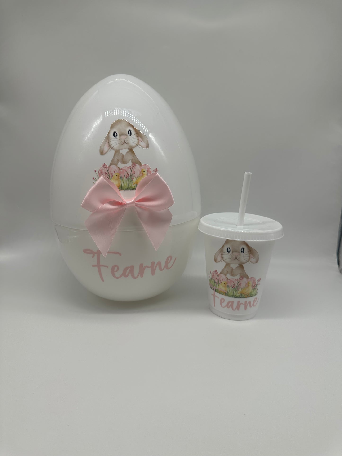 Easter bunny 16oz Cold Cup