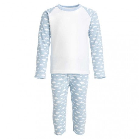 Blue Nursery Pyjamas