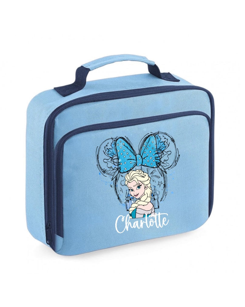 Frozen Lunch bag - Me And You You And Me Co 
