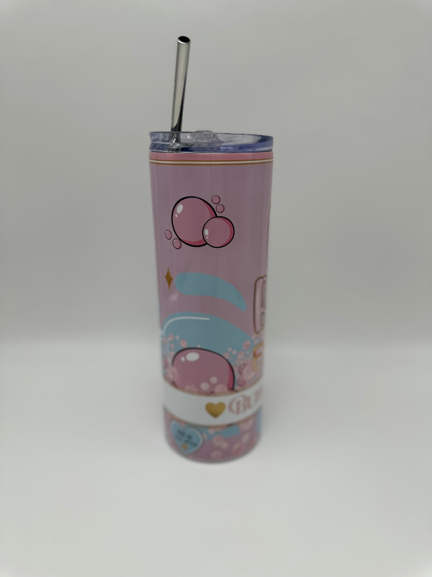 Bad B Bubble Trouble Tumbler
