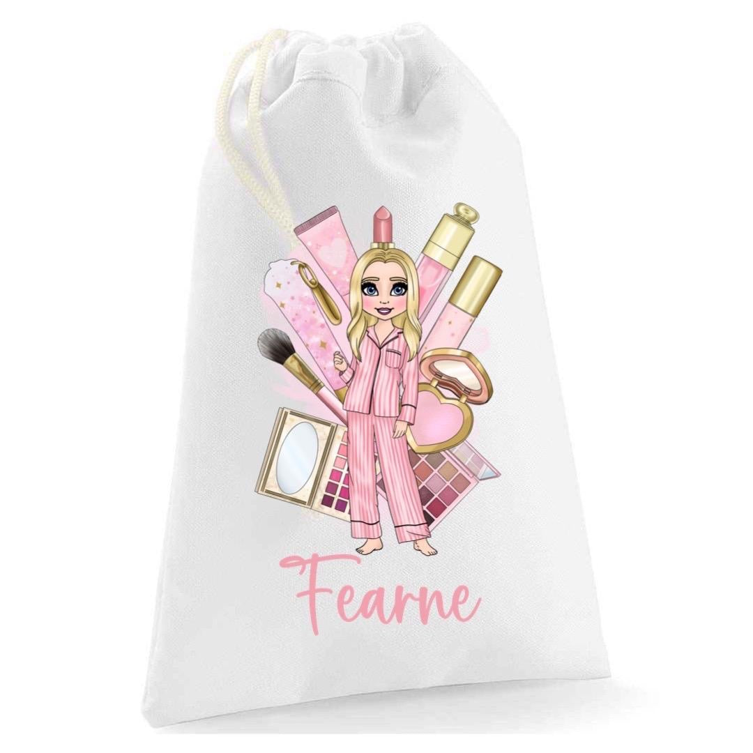 Make Up Girl Sack