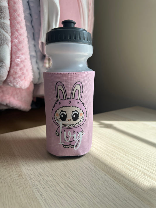 Labubu Water Bottle - Me And You You And Me Co 