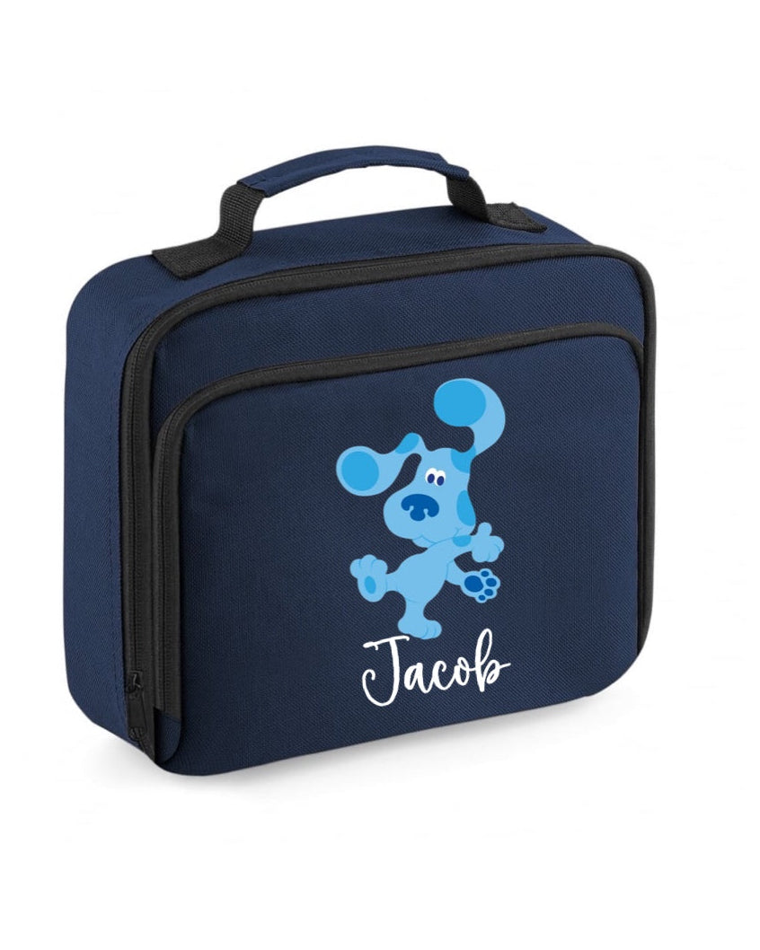 Blues Clues Lunch bag - Me And You You And Me Co 