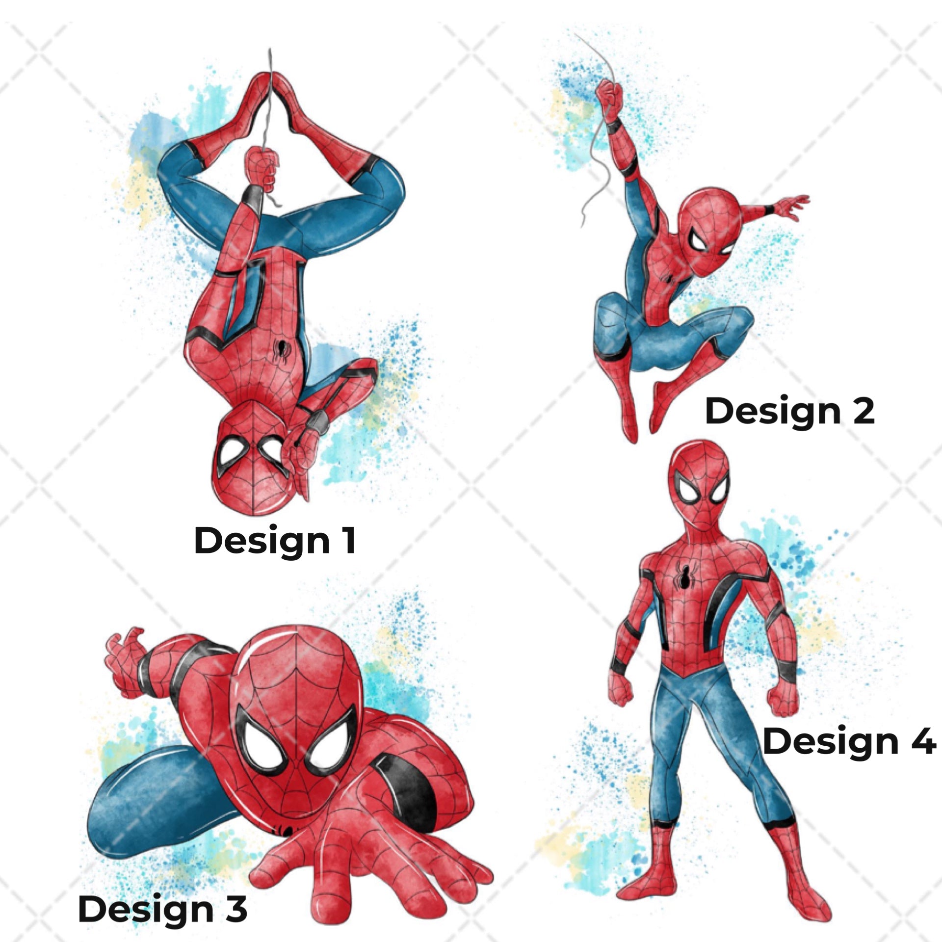 Spiderman Mini Backpack - Me And You You And Me Co 