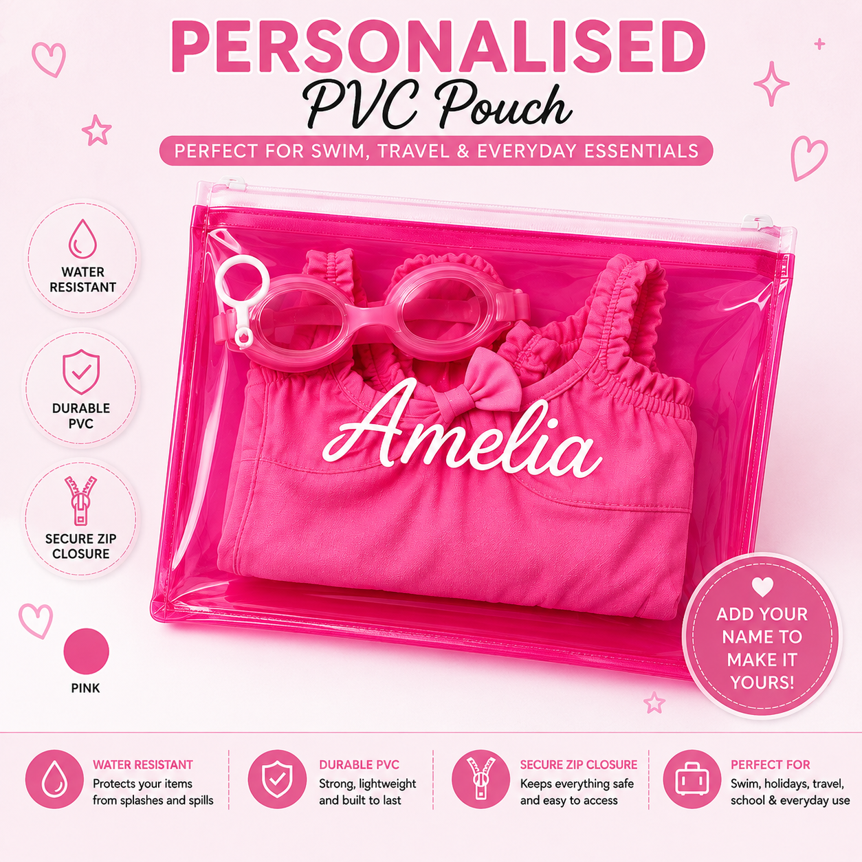 PVC Pouch