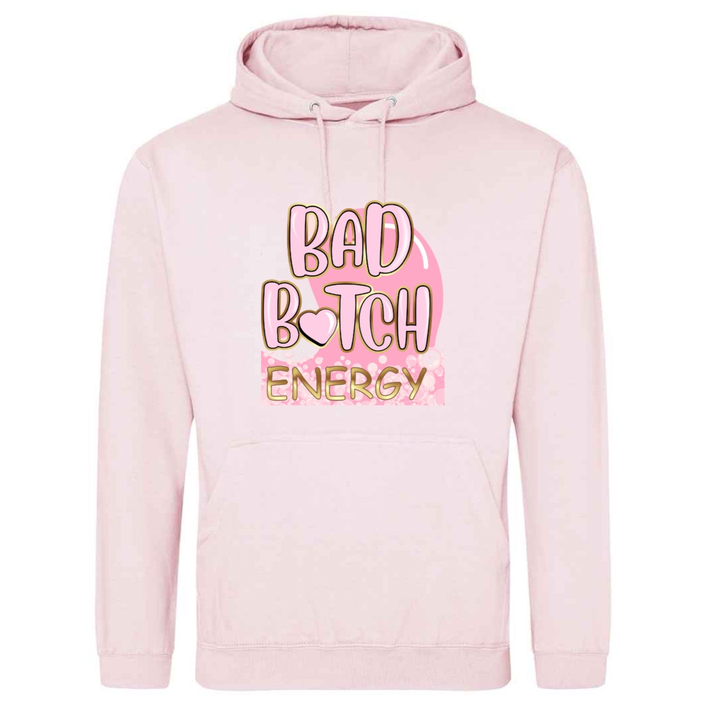 Bad B Hoodie Kids & Adults