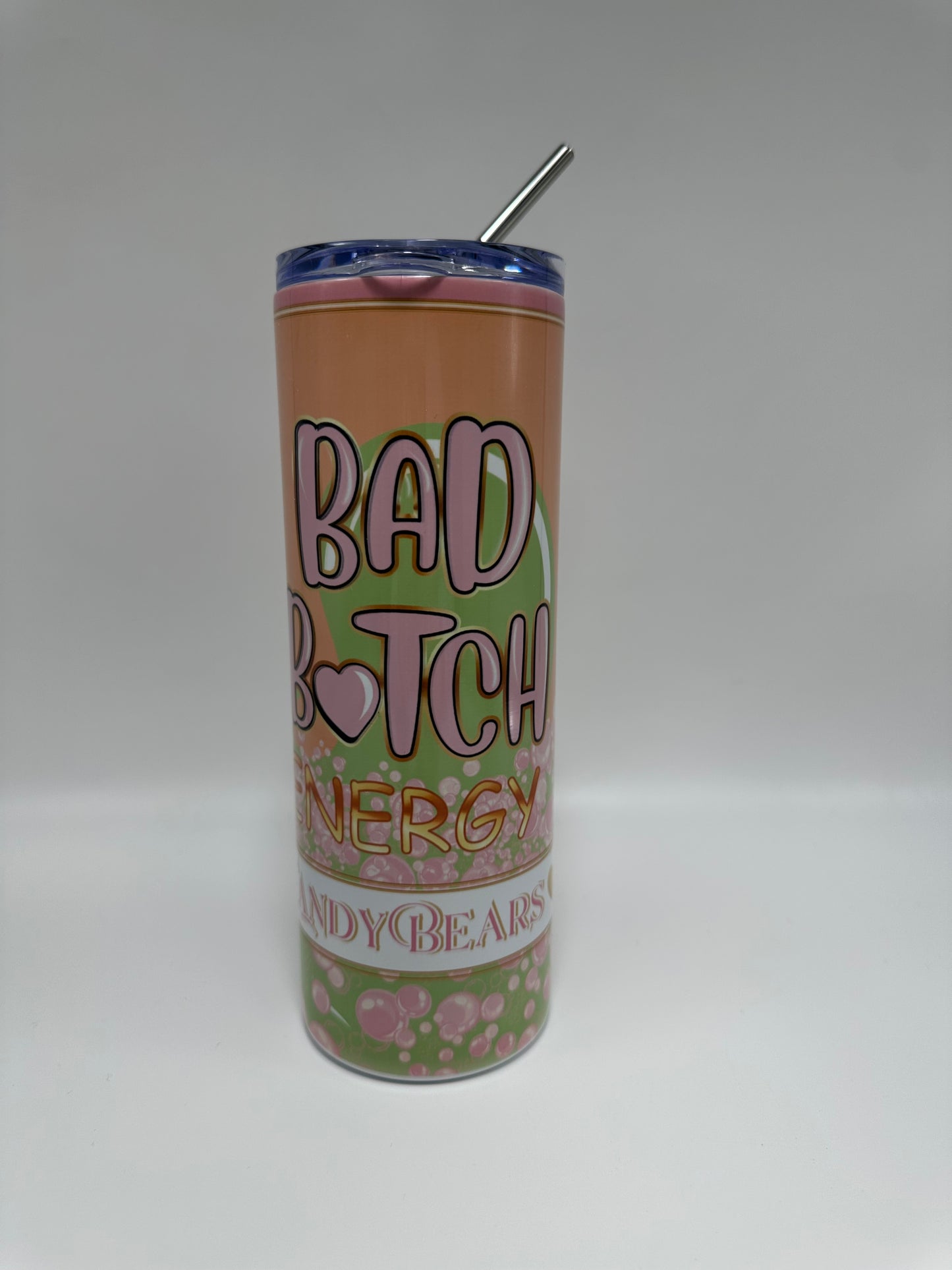 Bad B Candy Bears 20oz Tumbler - Me And You You And Me Co 