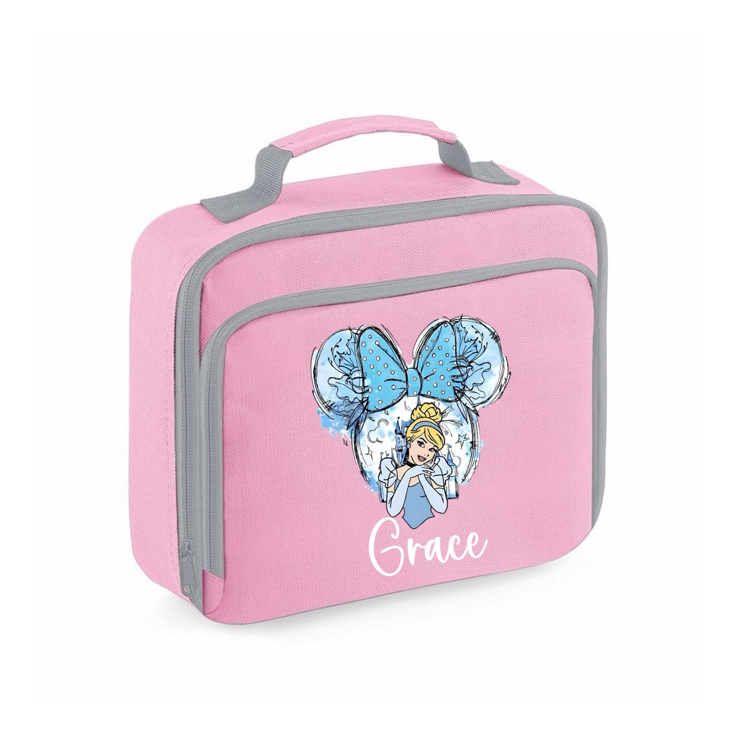 Cinderella Lunch bag - Me And You You And Me Co 