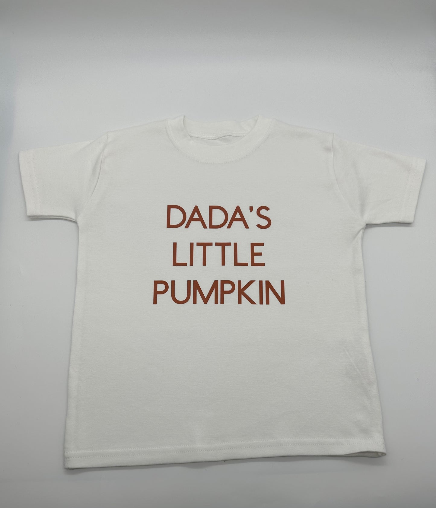 Dada’s Little Pumpkin T-Shirt