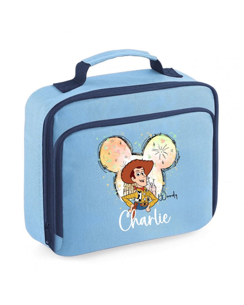 Woody Lunch bag - Me And You You And Me Co 