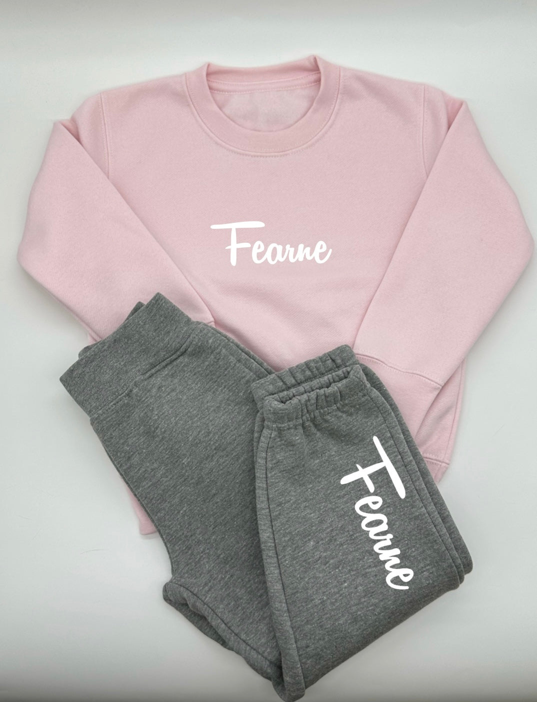 Pastel Signature Sweatshirt & Joggers Set