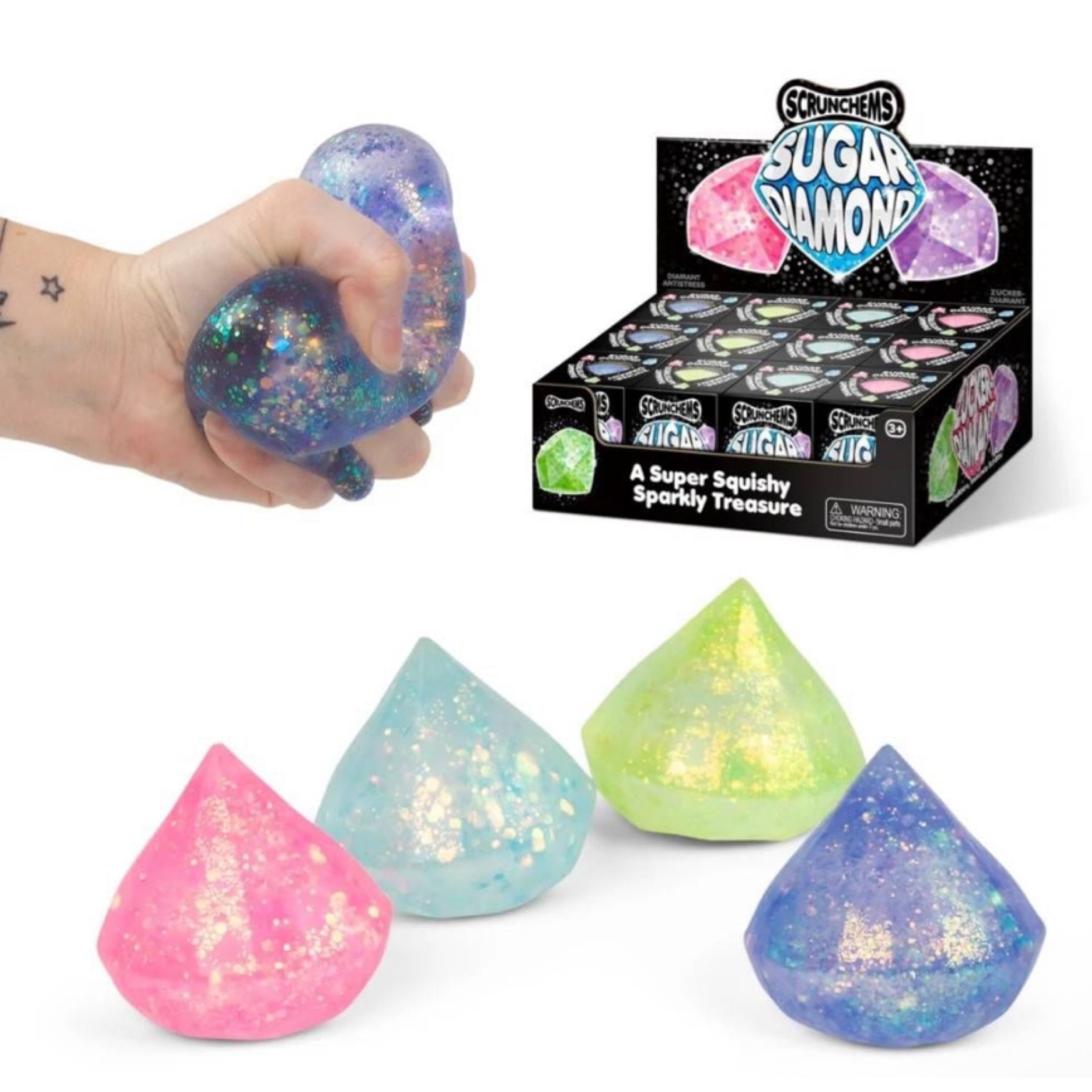 Scrunchems Sugar Diamond - Me And You You And Me Co 