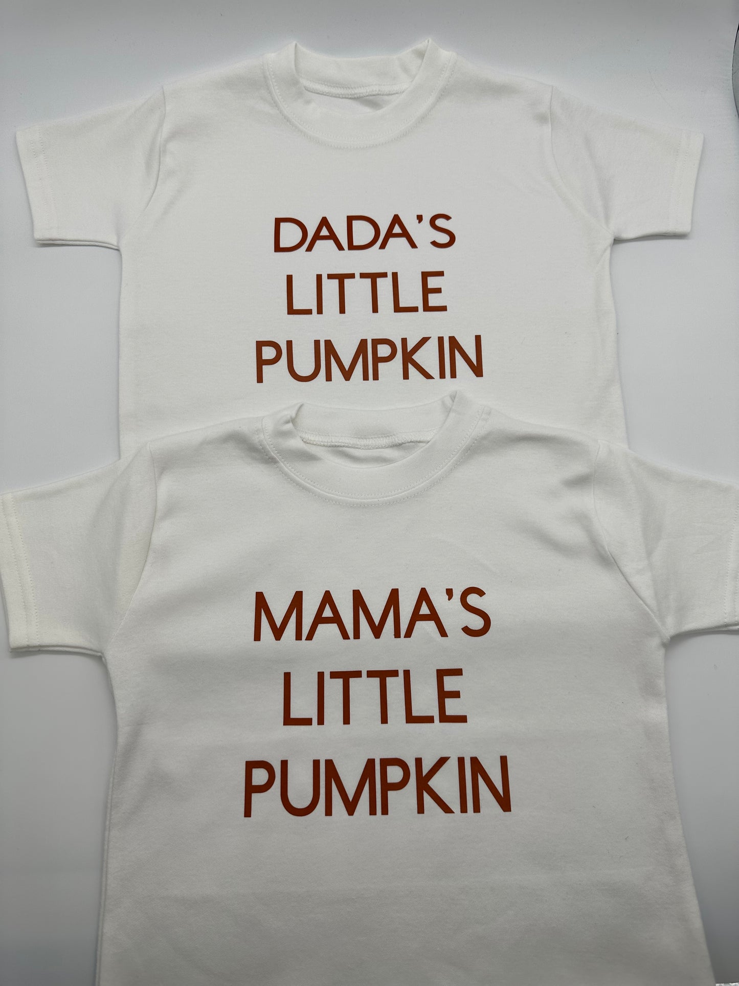 Mama’s Little Pumpkin T-Shirt