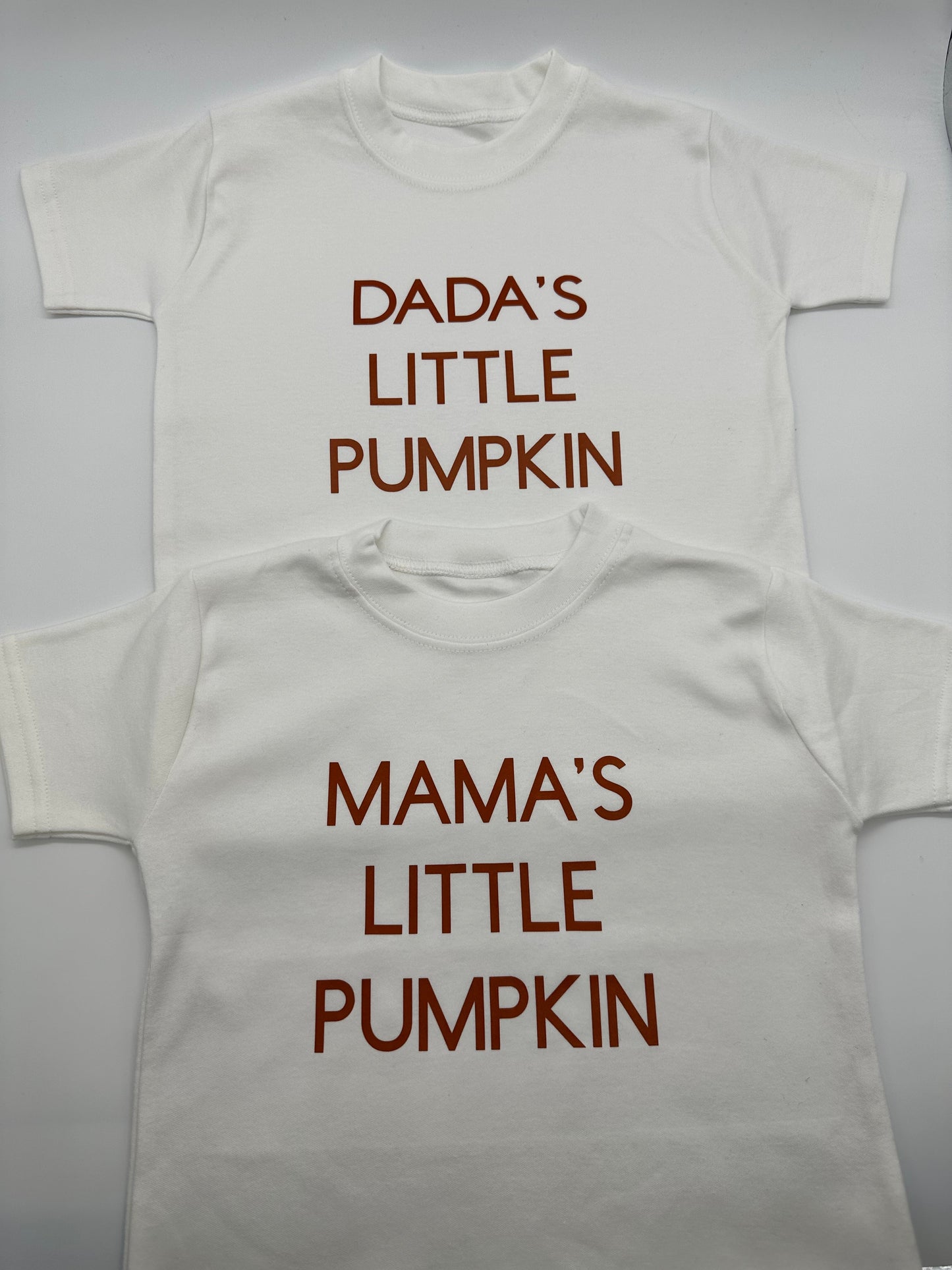 Dada’s Little Pumpkin T-Shirt