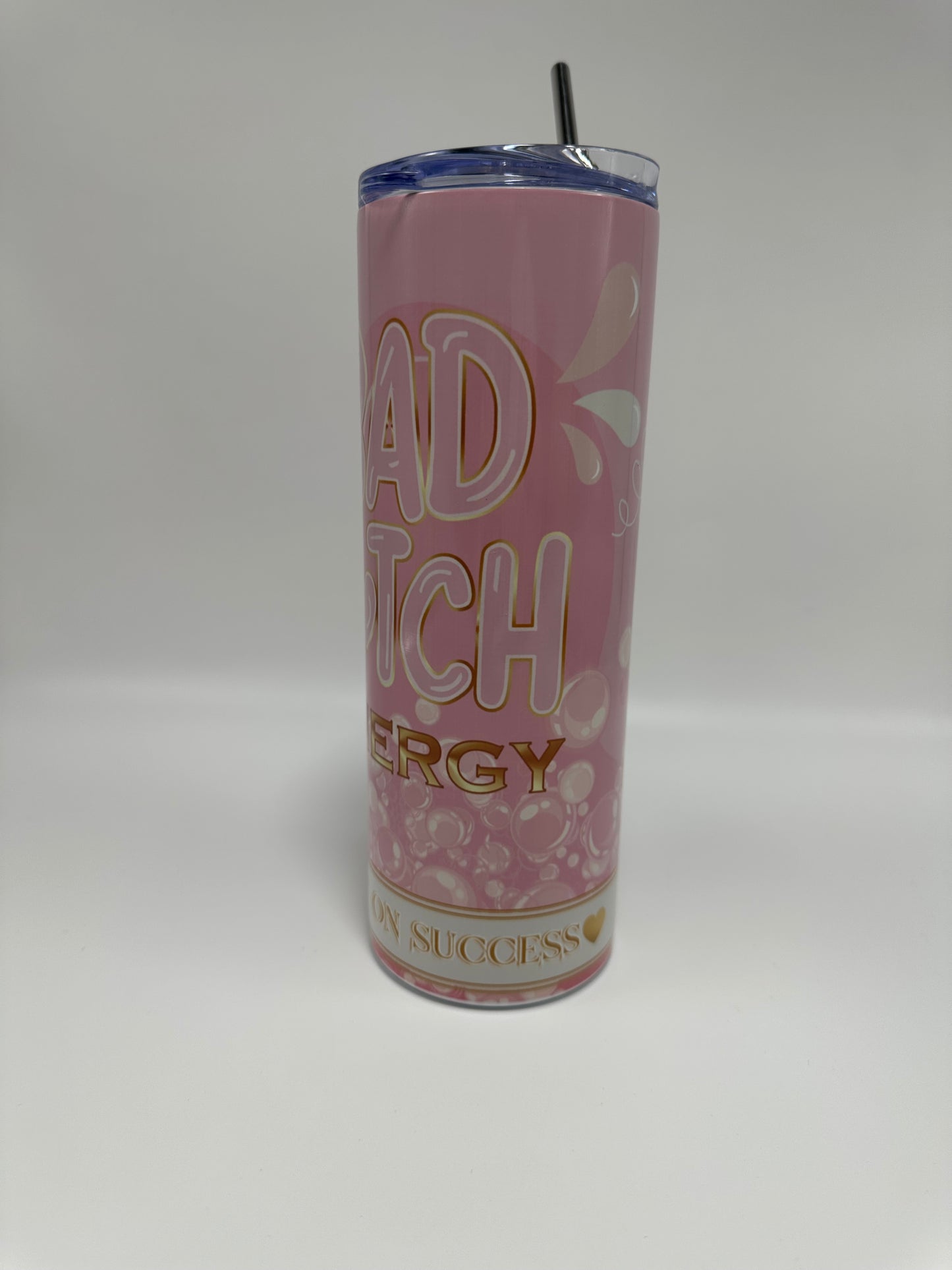 Bad B Sippin On Success 20oz Tumbler