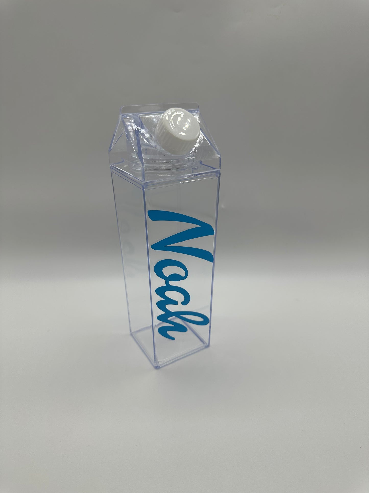 Milk Carton Water Bottle