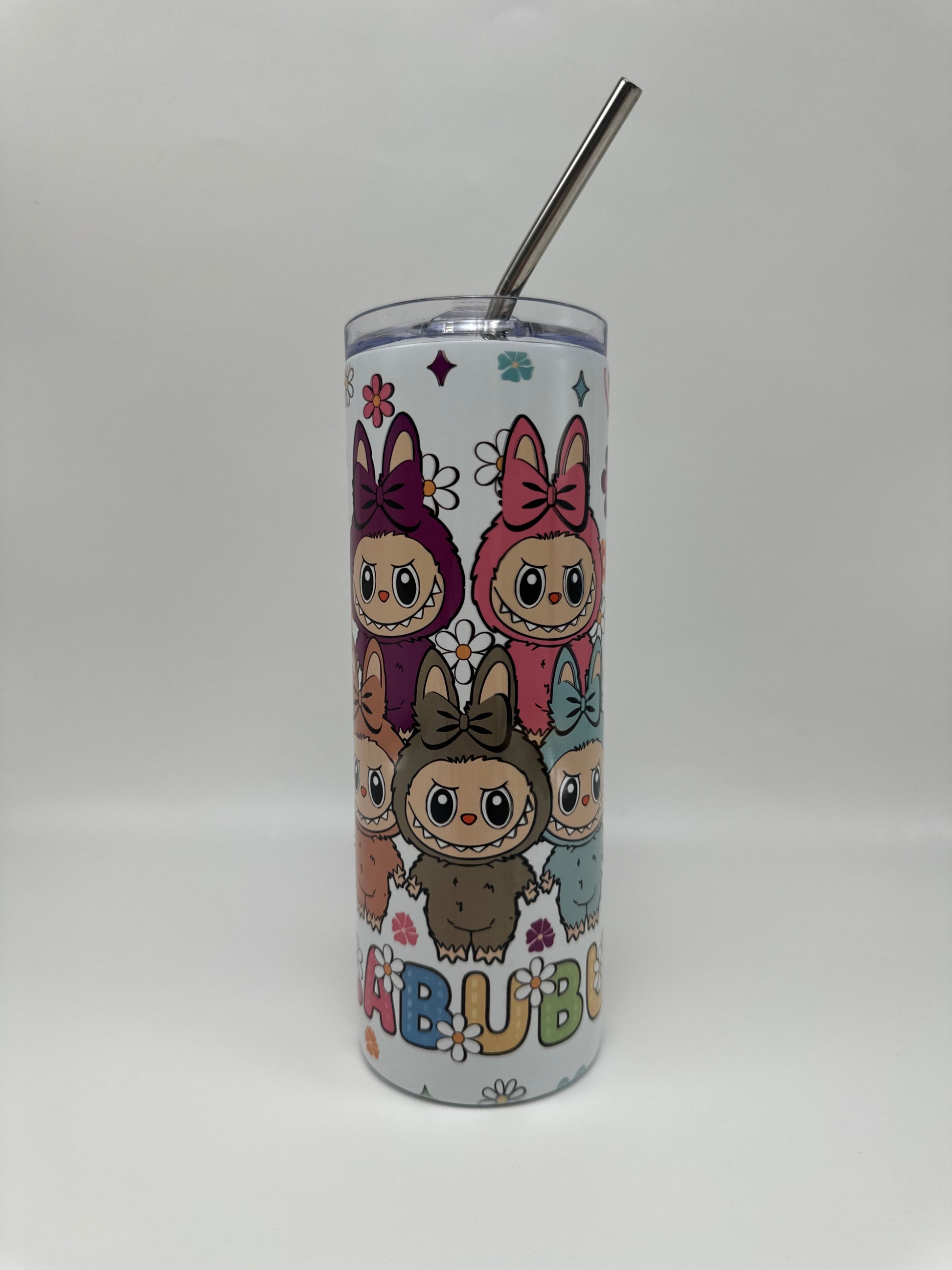 Labubu 20oz Tumbler - Me And You You And Me Co 
