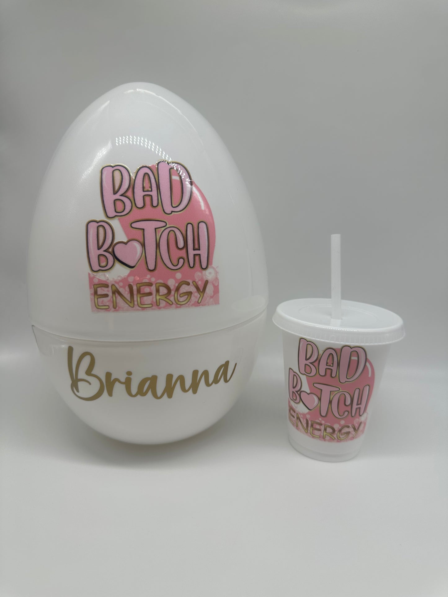 Bad B 16oz Cold Cup