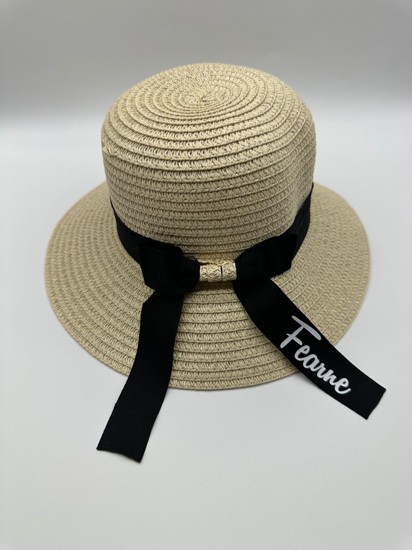 Adult/Children Straw Hat