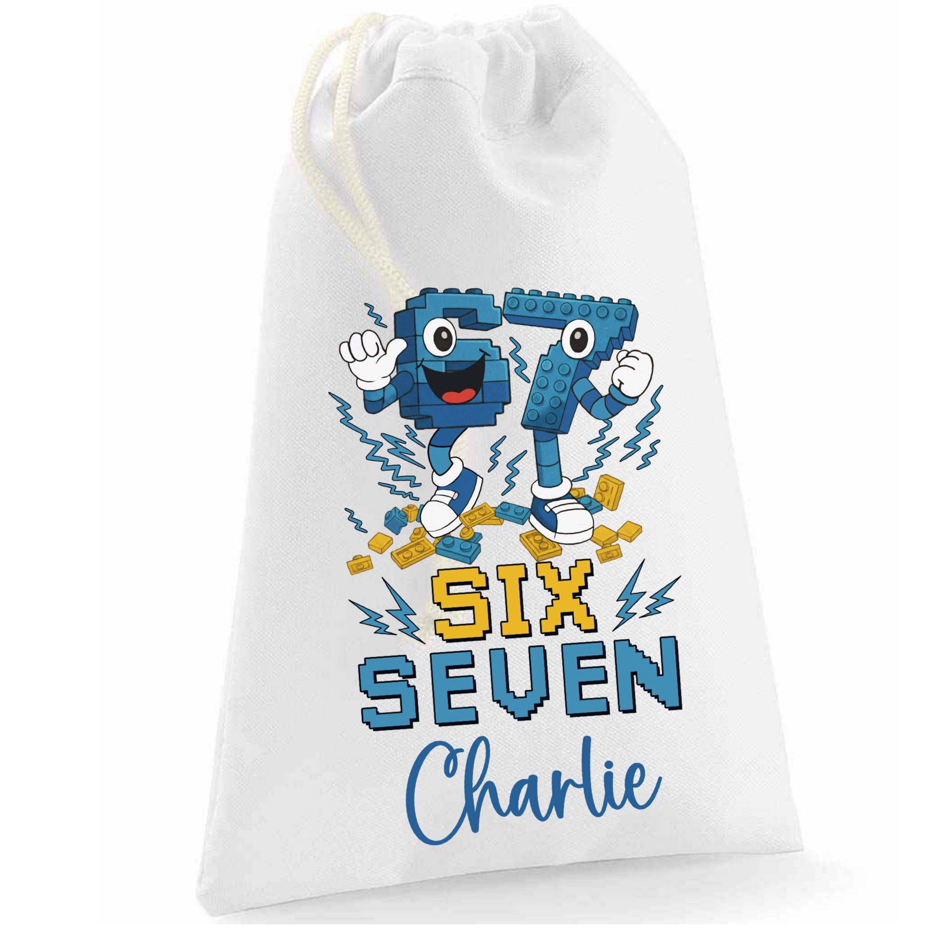 Six Seven Bag - Me And You You And Me Co 