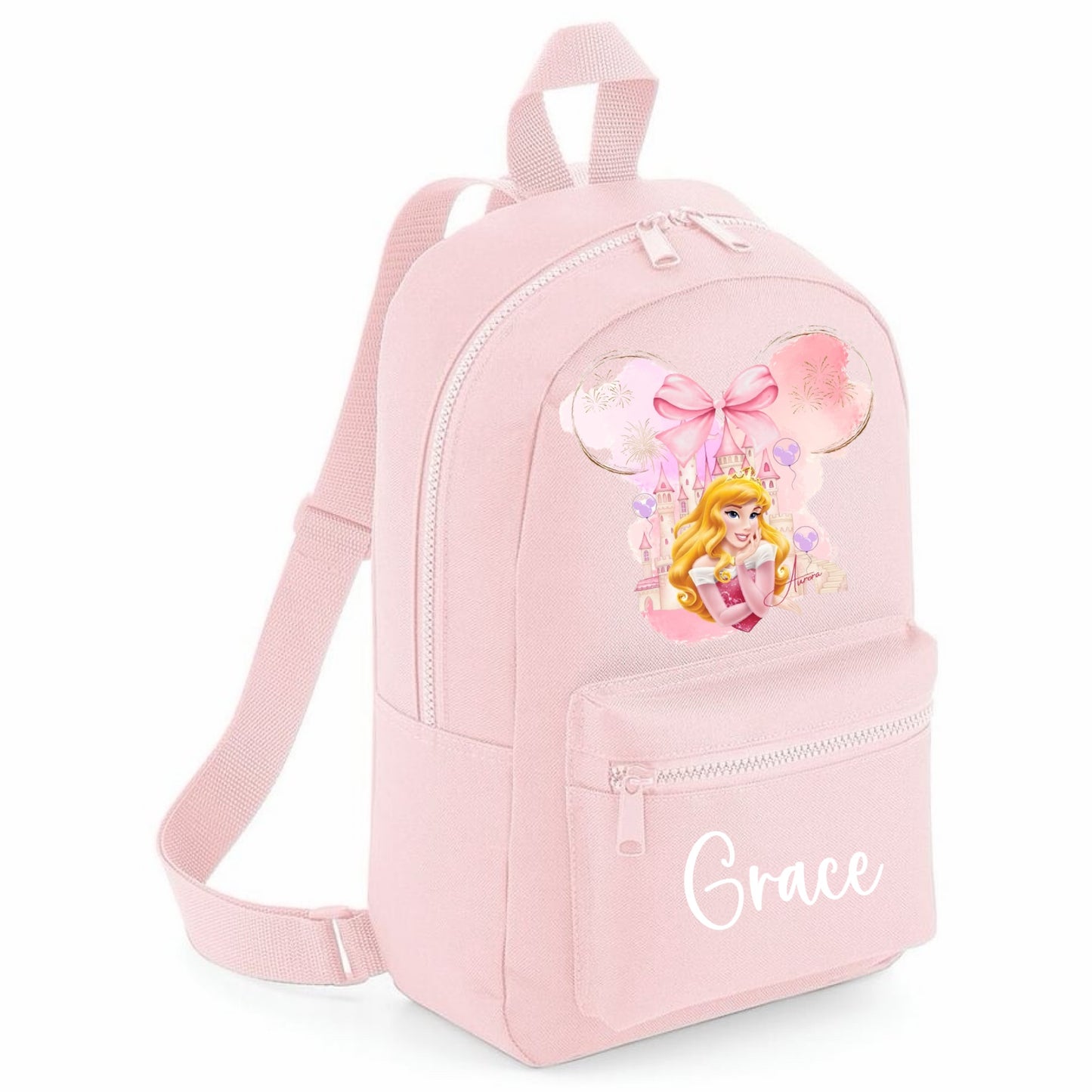 Sleeping Beauty Mini Backpack - Me And You You And Me Co 