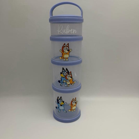 Bluey Snack Pot