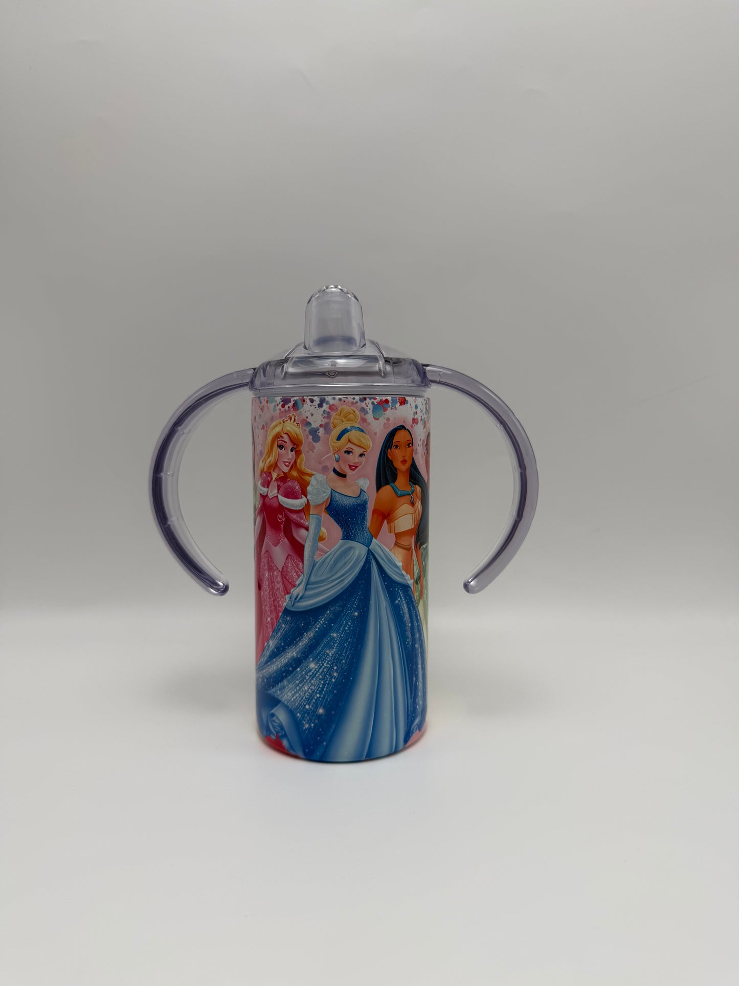 Princess Sippy Tumbler