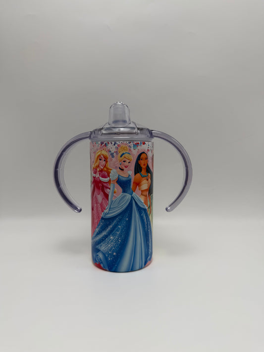 Princess Sippy Tumbler