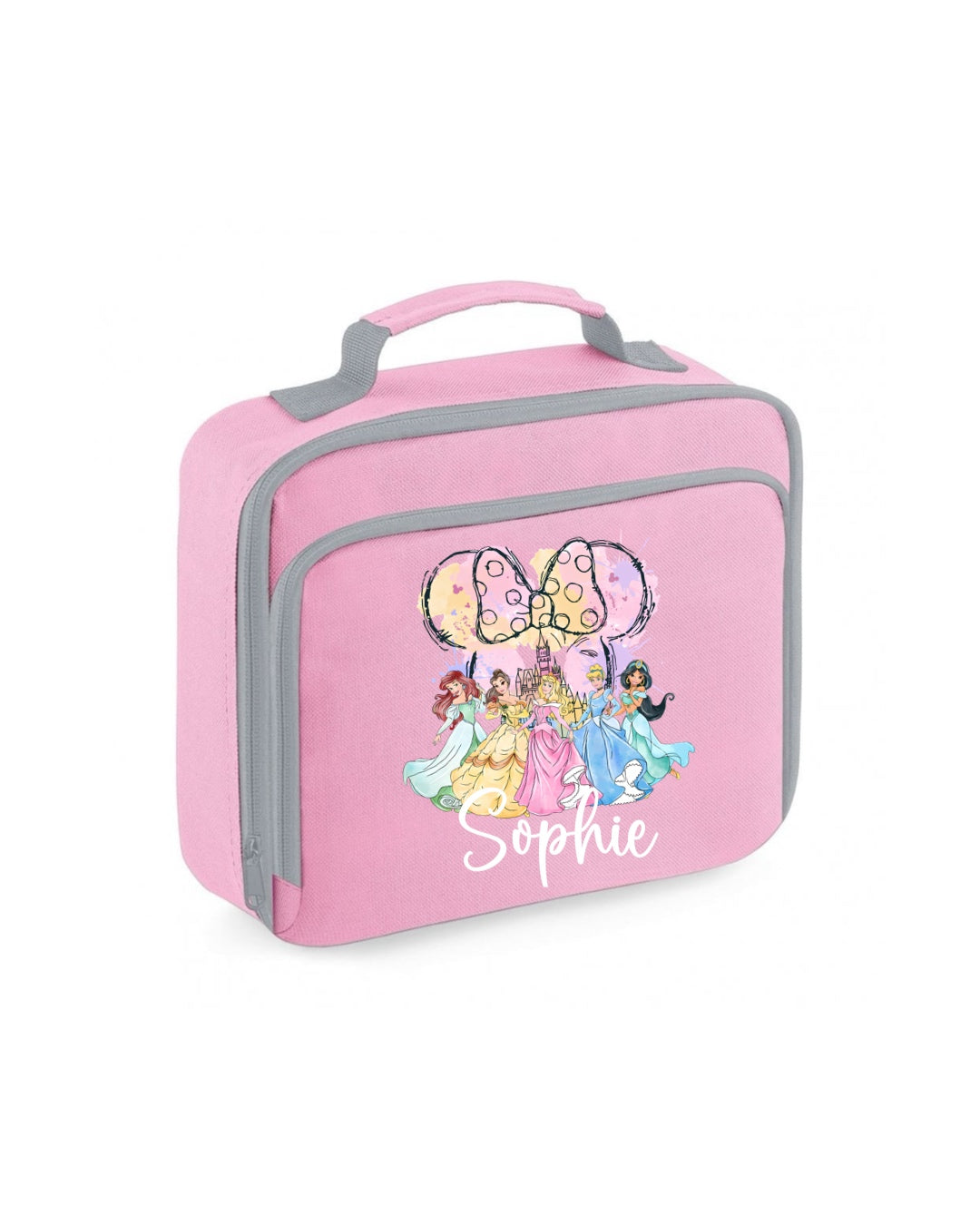 Princess Lunch bag - Me And You You And Me Co 